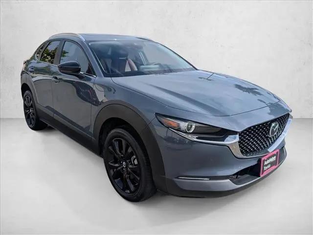 2023 Mazda CX-30 2.5 S Carbon Edition