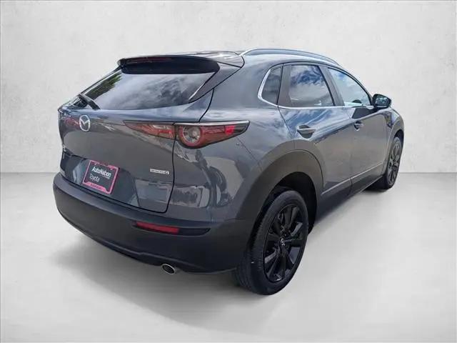 2023 Mazda CX-30 2.5 S Carbon Edition