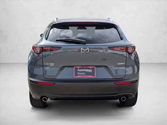 2023 Mazda CX-30 2.5 S Carbon Edition