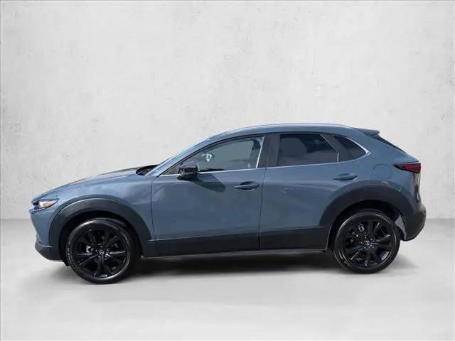 2023 Mazda CX-30 2.5 S Carbon Edition