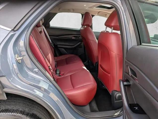 2023 Mazda CX-30 2.5 S Carbon Edition