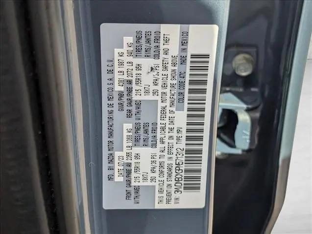 2023 Mazda CX-30 2.5 S Carbon Edition