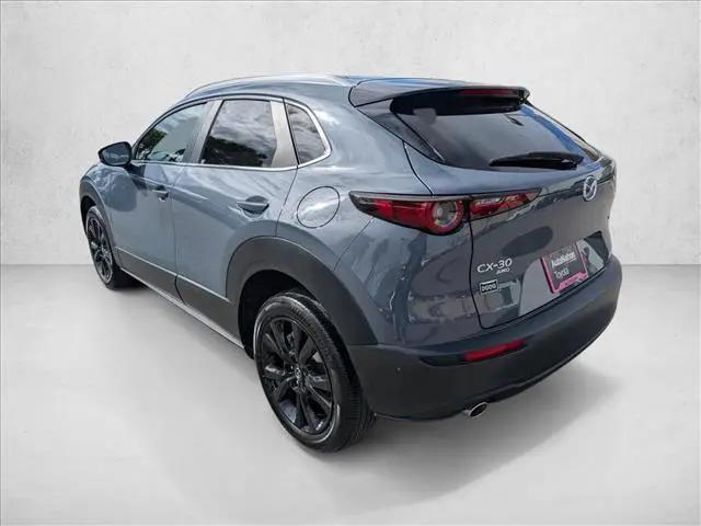 2023 Mazda CX-30 2.5 S Carbon Edition