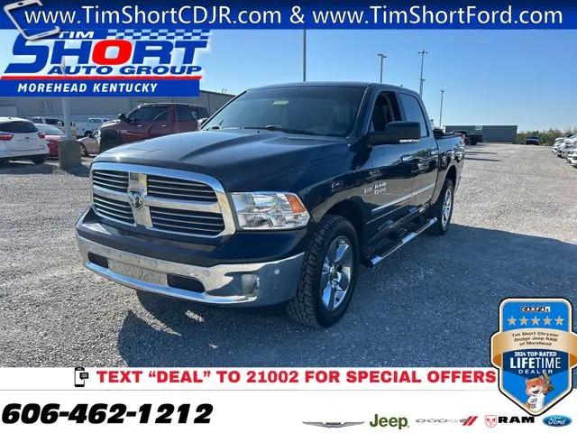 2017 Ram 1500 Big Horn Crew Cab 4x4 5'7" Box for sale in Morehead, KY