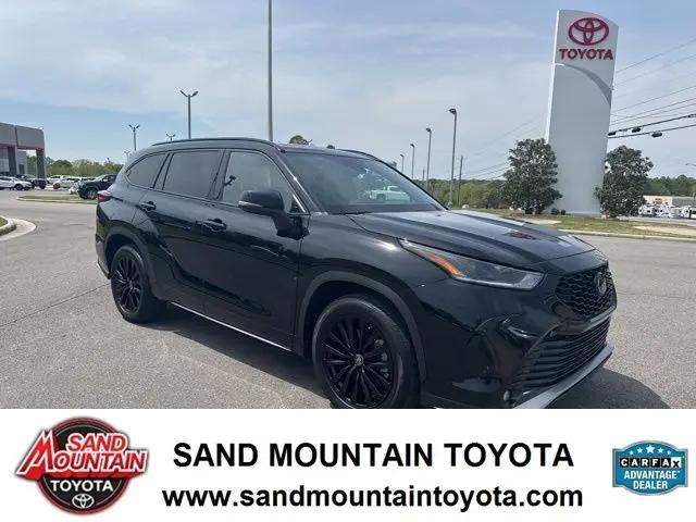 2023 Toyota Highlander XSE for sale in Albertville, AL