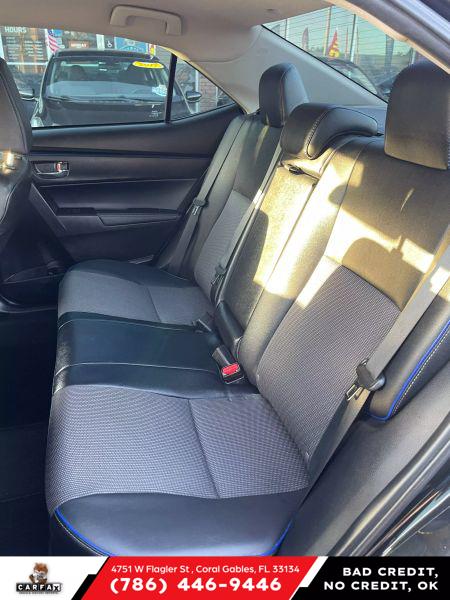 2019 Toyota Corolla SE