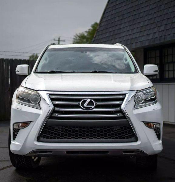 2015 Lexus GX 460 460
