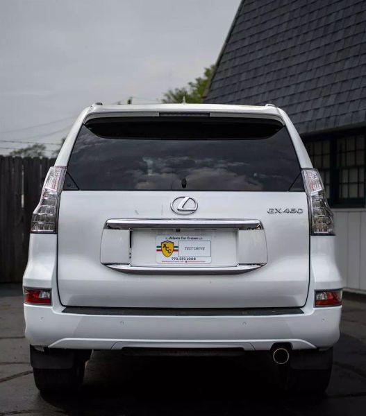 2015 Lexus GX 460 460