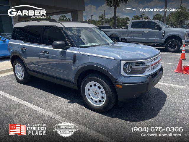 2025 Ford Bronco Sport Heritage for sale in Green Cove Springs, FL