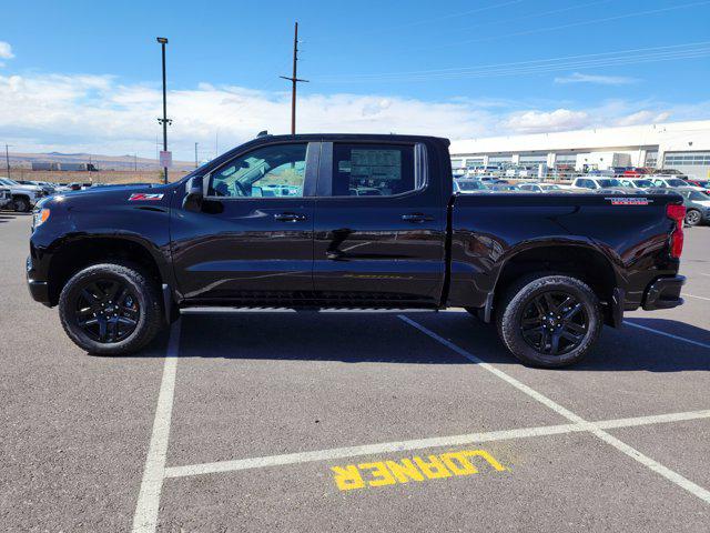 2025 Chevrolet Silverado 1500 LT Trail Boss 4WD