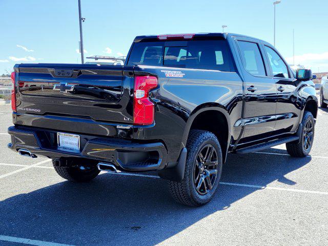2025 Chevrolet Silverado 1500 LT Trail Boss 4WD