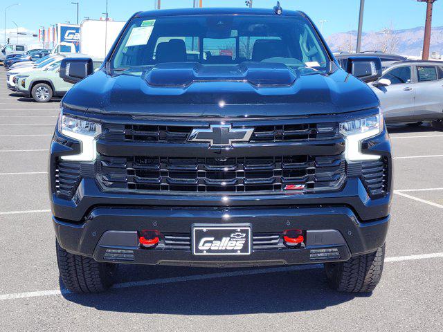 2025 Chevrolet Silverado 1500 LT Trail Boss 4WD