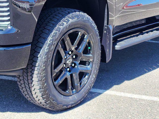 2025 Chevrolet Silverado 1500 LT Trail Boss 4WD