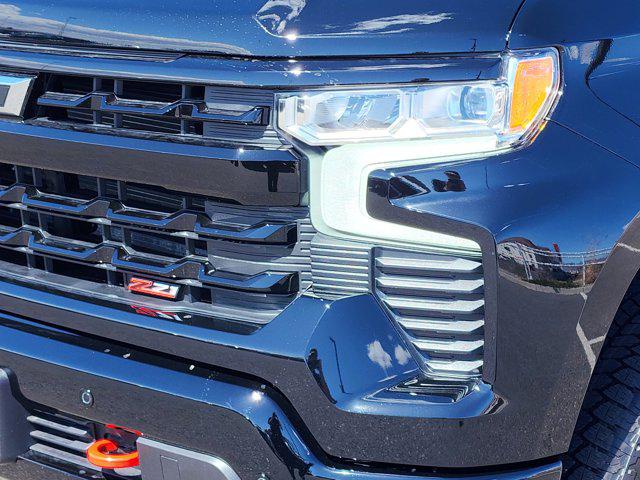 2025 Chevrolet Silverado 1500 LT Trail Boss 4WD