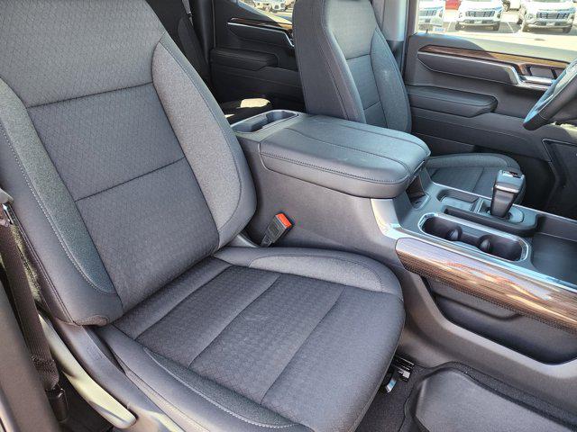 2025 Chevrolet Silverado 1500 LT Trail Boss 4WD