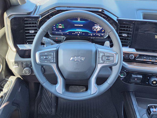 2025 Chevrolet Silverado 1500 LT Trail Boss 4WD