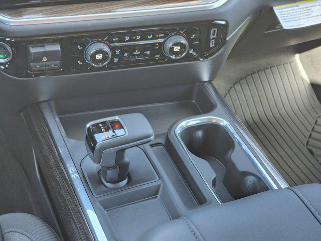 2025 Chevrolet Silverado 1500 LT Trail Boss 4WD