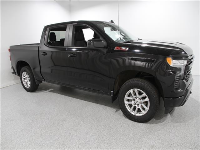 2023 Chevrolet Silverado 1500 4WD Crew Cab Short Bed RST