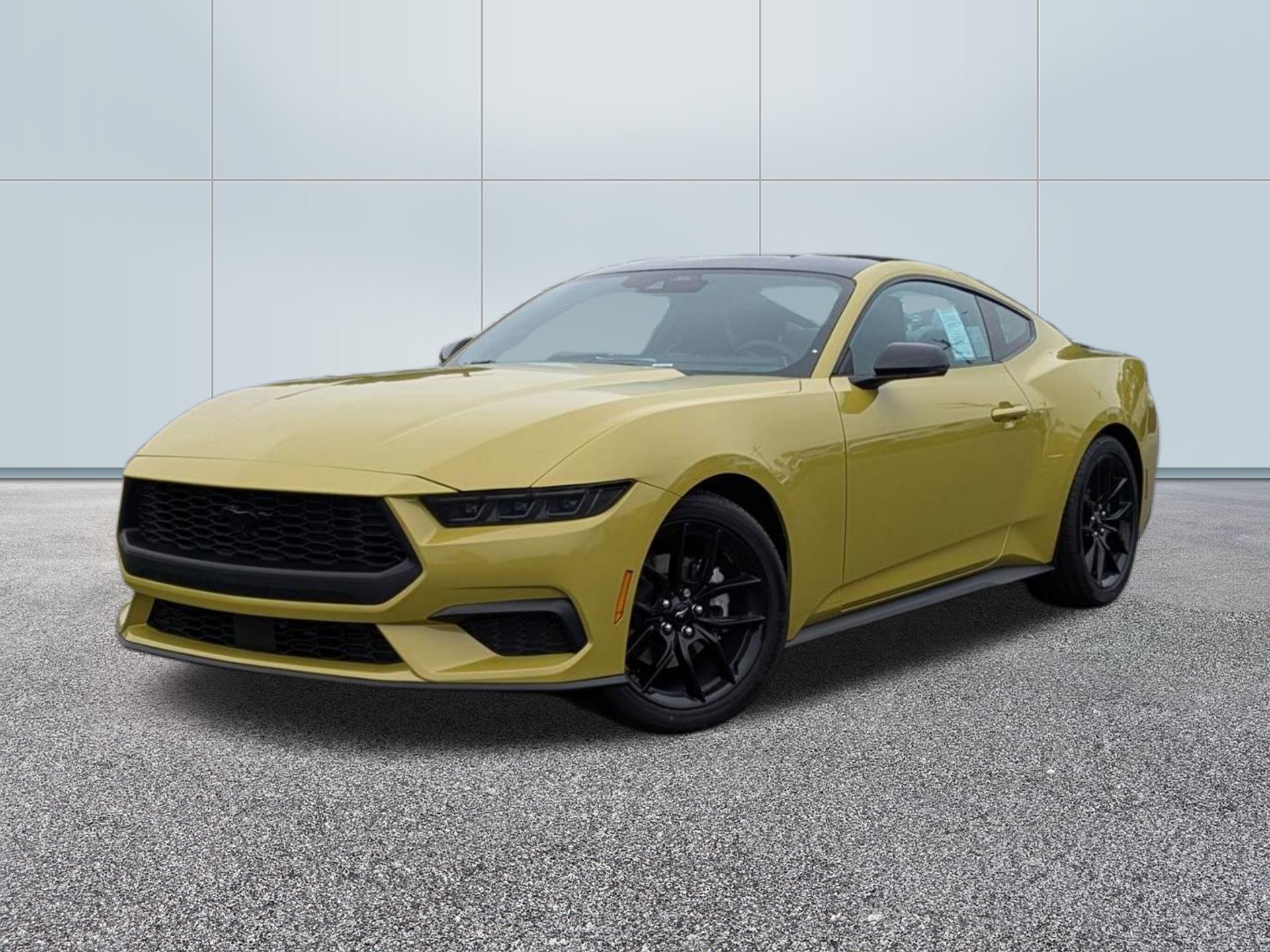 2025 Ford Mustang EcoBoost Premium