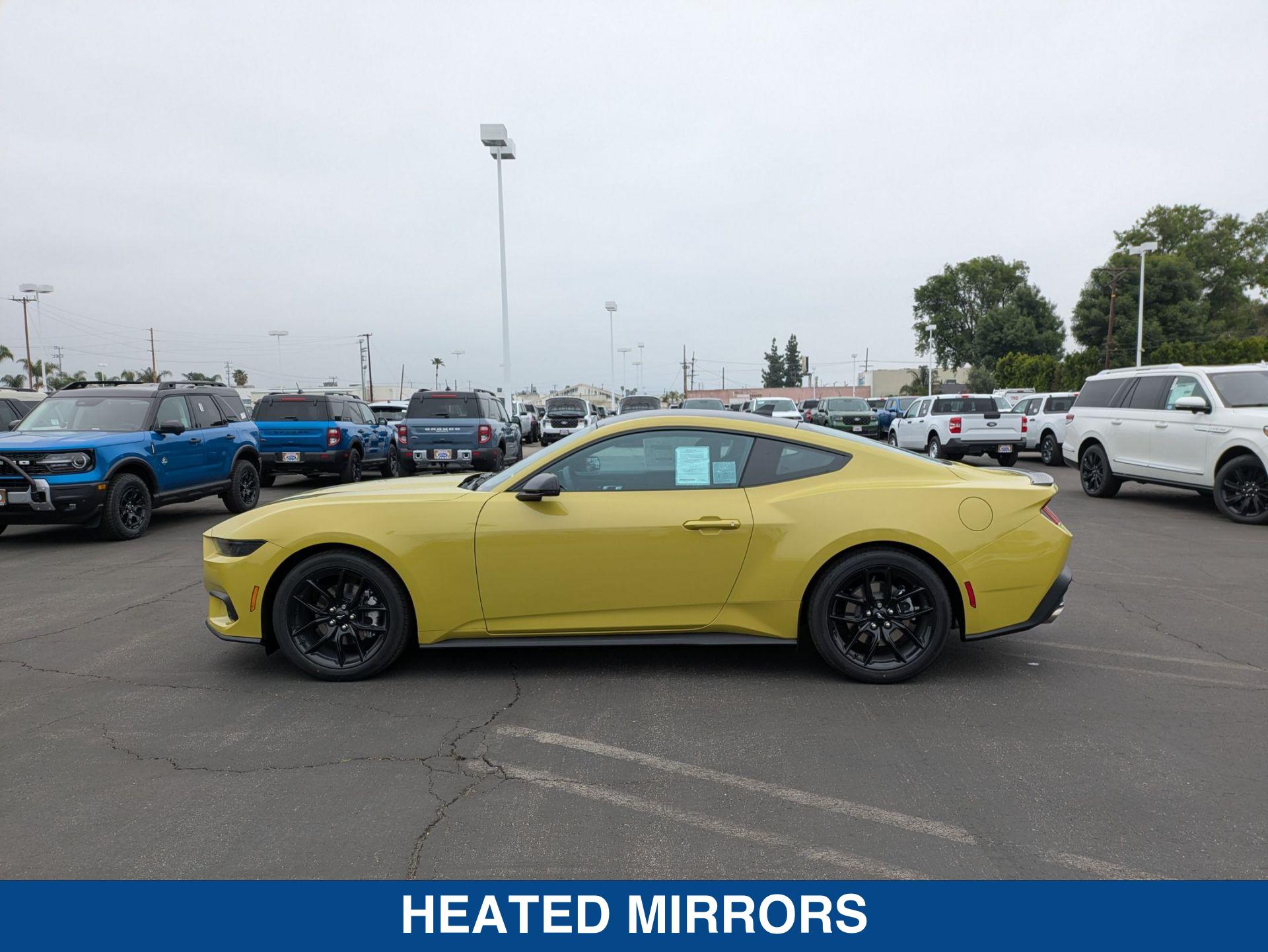 2025 Ford Mustang EcoBoost Premium