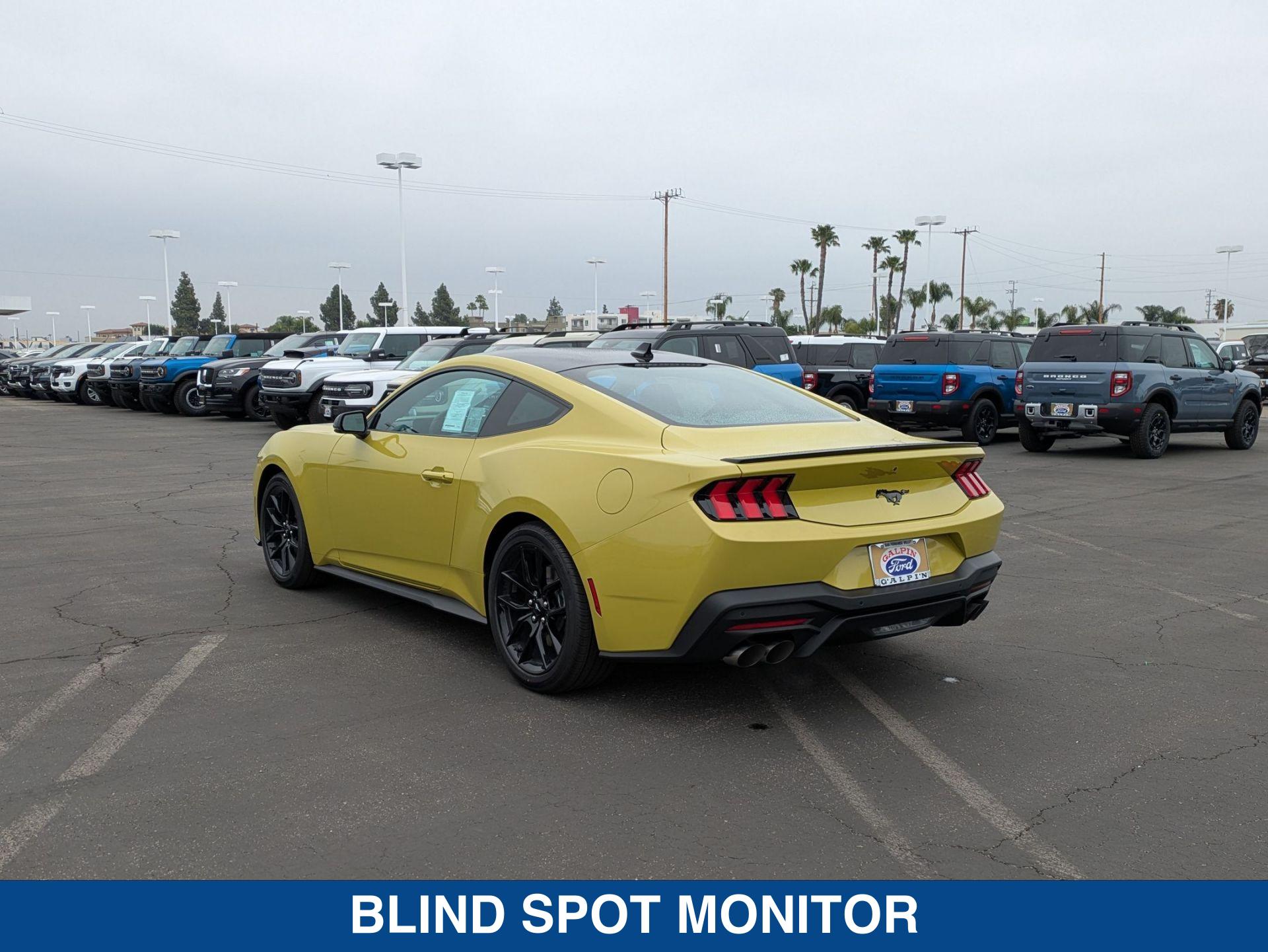2025 Ford Mustang EcoBoost Premium