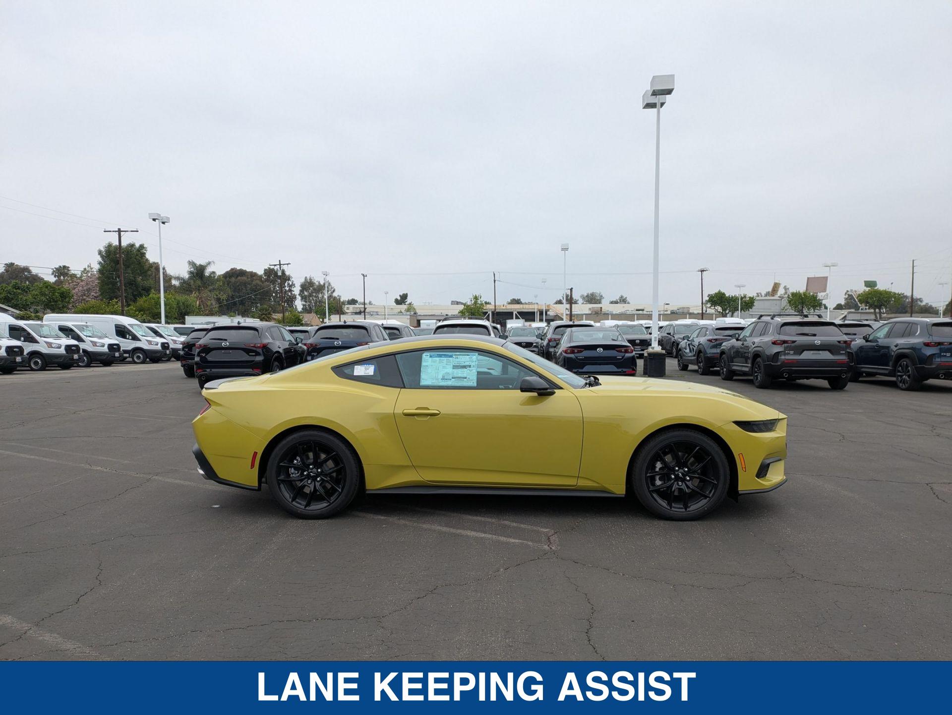 2025 Ford Mustang EcoBoost Premium