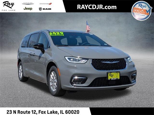 2025 Chrysler Pacifica PACIFICA SELECT