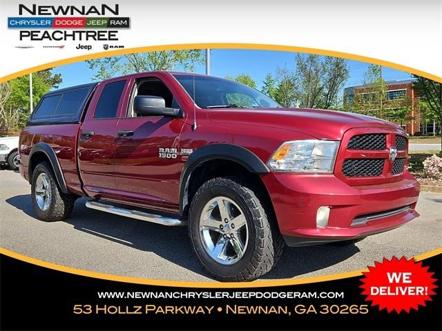 2015 RAM 1500 Express