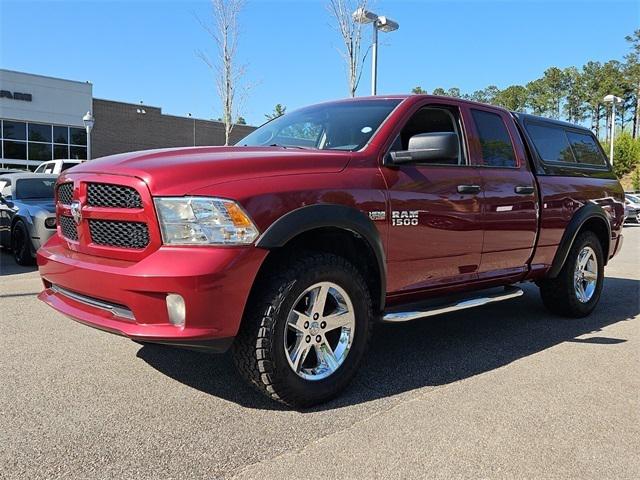 2015 RAM 1500 Express