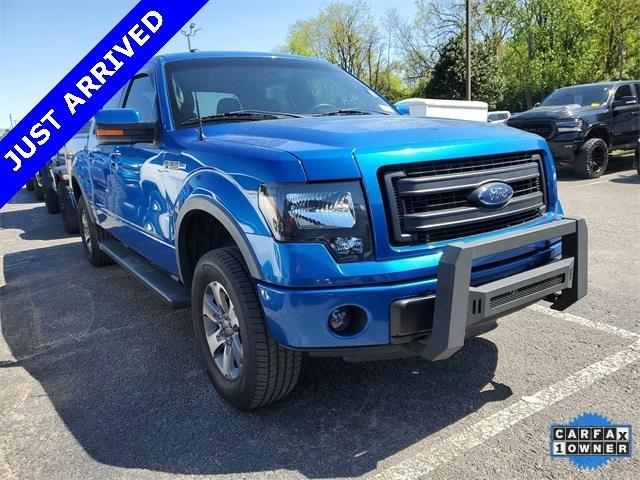 2014 Ford F-150 FX4