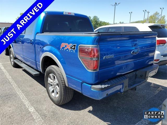 2014 Ford F-150 FX4