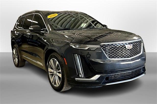 2020 Cadillac XT6 AWD Premium Luxury