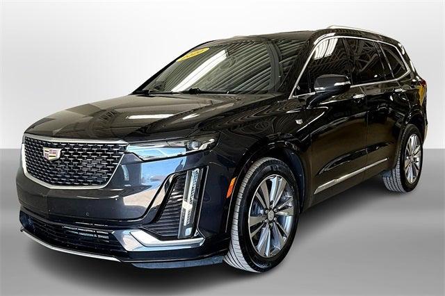 2020 Cadillac XT6 AWD Premium Luxury