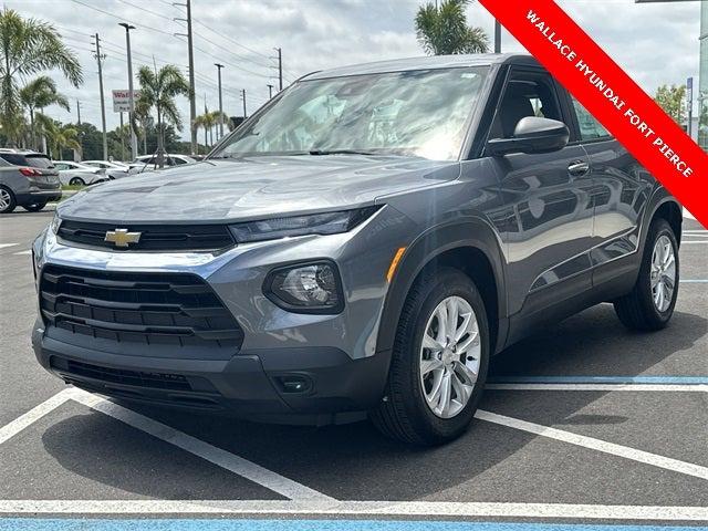 2022 Chevrolet Trailblazer FWD LS