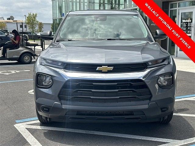 2022 Chevrolet Trailblazer FWD LS