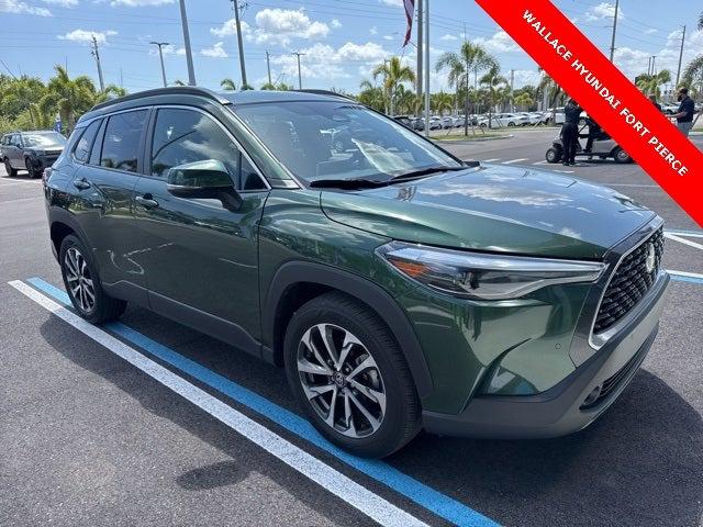 2023 Toyota Corolla Cross XLE