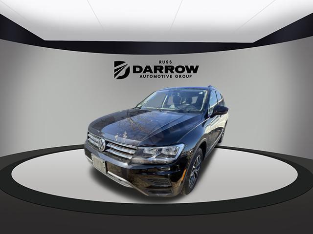 2020 Volkswagen Tiguan 2.0T SE