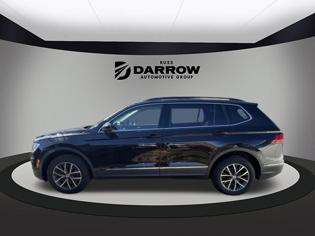 2020 Volkswagen Tiguan 2.0T SE