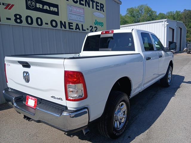 2024 RAM 2500 Tradesman Crew Cab 4x4 64 Box