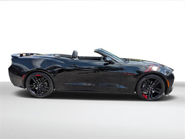 2018 Chevrolet Camaro 2LT