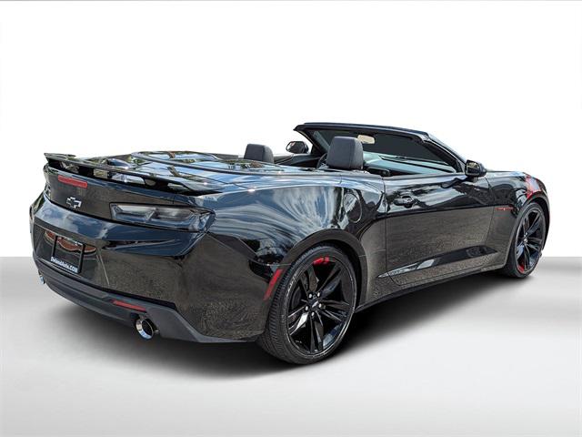 2018 Chevrolet Camaro 2LT
