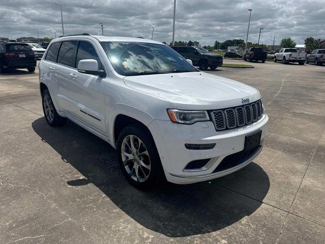 2020 Jeep Grand Cherokee Summit 4X4