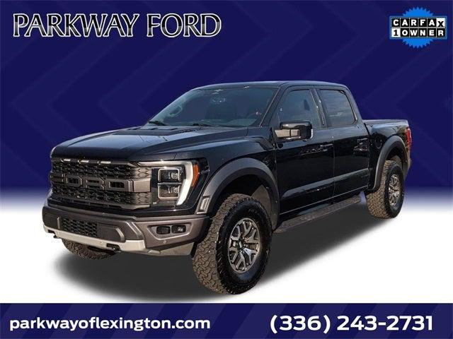 2023 Ford F-150 Raptor
