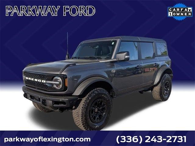 2024 Ford Bronco Wildtrak