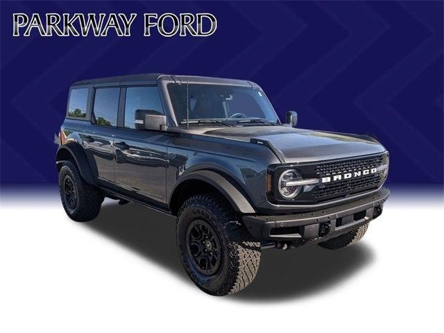 2024 Ford Bronco Wildtrak