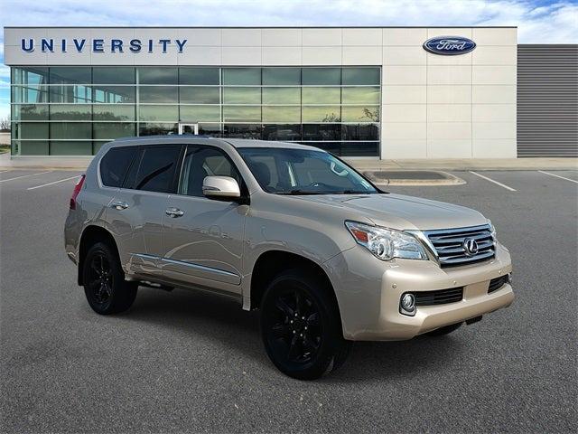 2010 Lexus GX 460 Premium