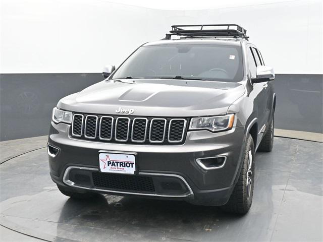 2021 Jeep Grand Cherokee Limited 4x4