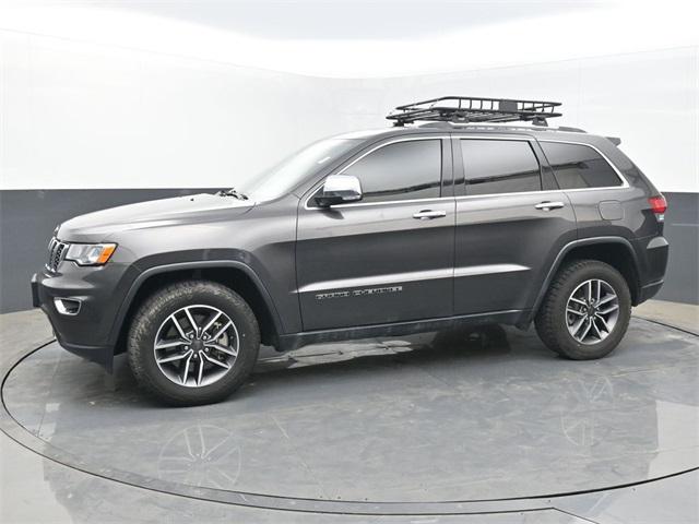 2021 Jeep Grand Cherokee Limited 4x4