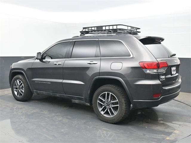 2021 Jeep Grand Cherokee Limited 4x4