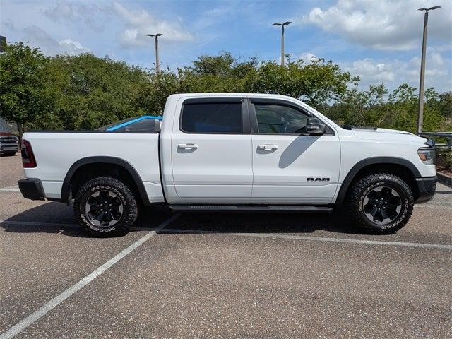 2019 RAM 1500 Rebel Crew Cab 4x4 57 Box
